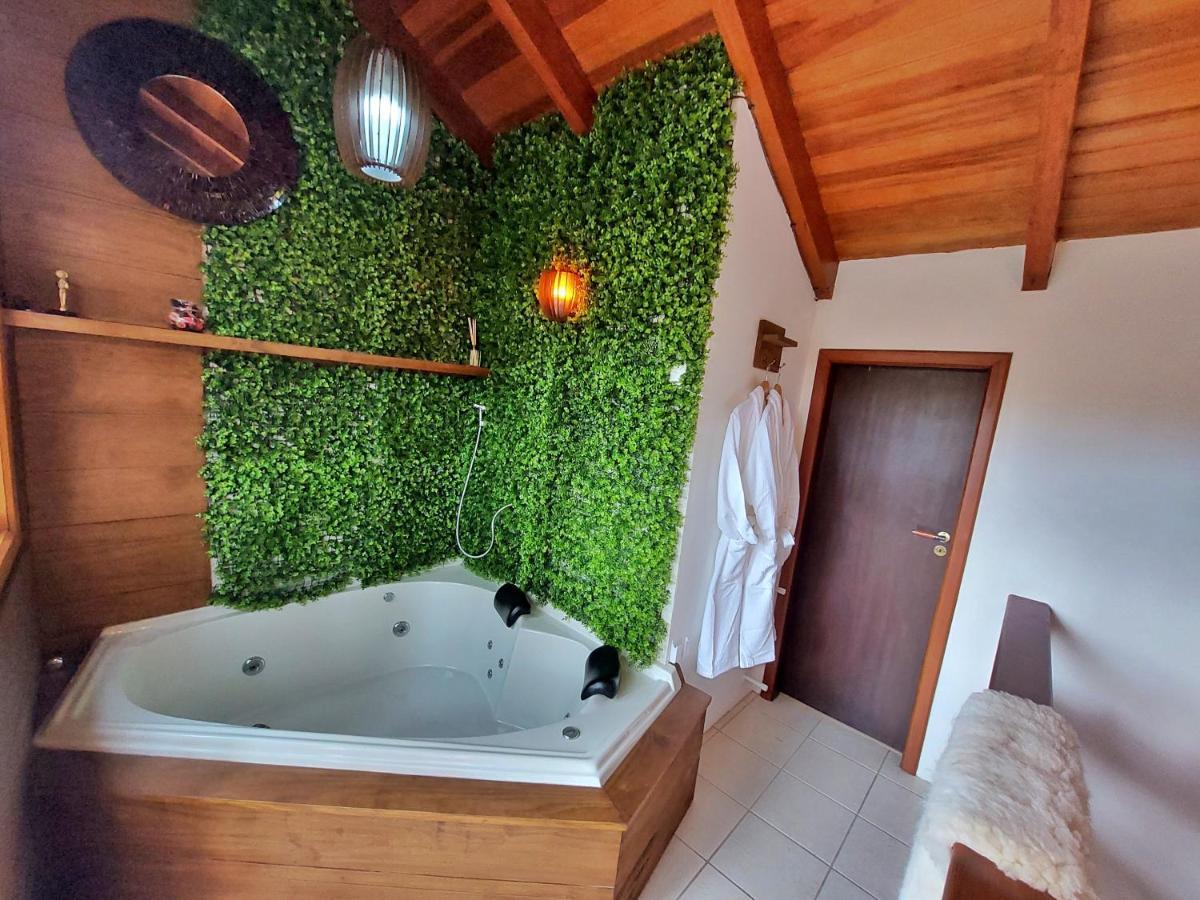 Incrivel Casa Com Hidro-Bikes-Centro De Gramado 3Q Villa Kültér fotó