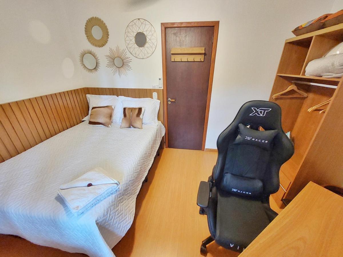 Incrivel Casa Com Hidro-Bikes-Centro De Gramado 3Q Villa Kültér fotó
